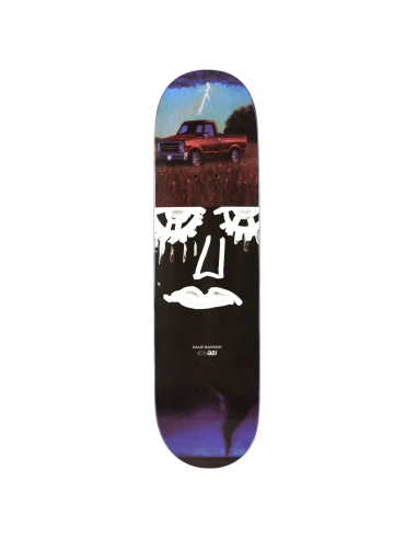 QUASI DECK BARKER STORMCHASER 8.25 le concept de la Pate a emporter 