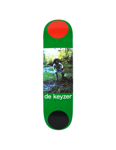 QUASI DECK DE KEYZER BOBI 8.5 meilleur choix