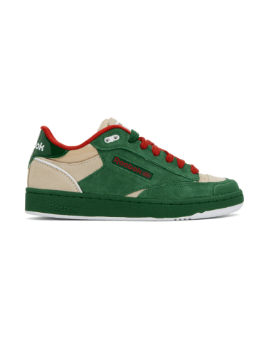 REEBOK CLUB C BULC brillant des détails fins