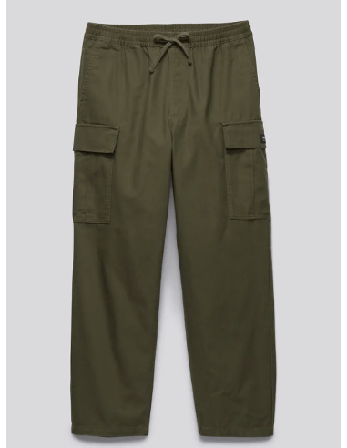 VANS M RANGE CARGO BAGGY TAPERED ELASTIC PANT offre 