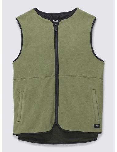 VANS M ROSEWOOD REVERSIBLE VEST est présent 