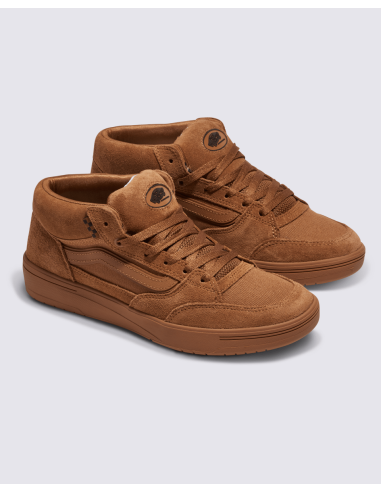 VANS M ZAHBA MID le concept de la Pate a emporter 