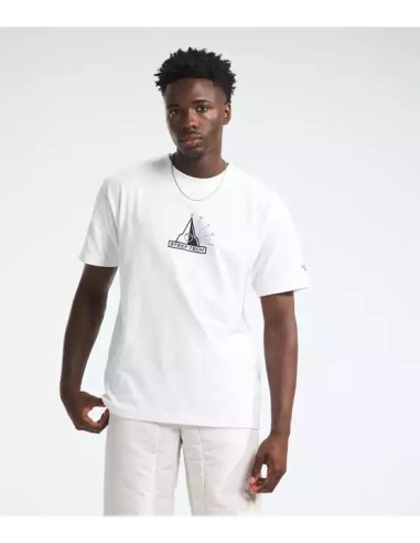 THE NORTH FACE M SS HEAVYWEIGHT RELAXED TEE en stock